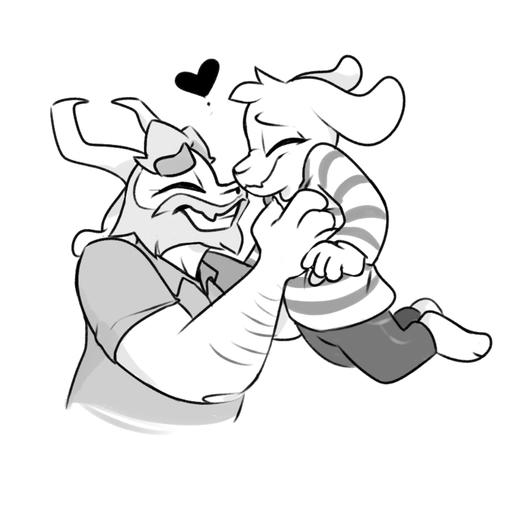 1:1 <3 absurd_res anthro asgore_dreemurr asriel_dreemurr barefoot beard boss_monster bovid caprine child duo facial_hair father father_and_child father_and_son feet greyscale hi_res horn long_ears male mammal mature_anthro mature_male monochrome mustache parent parent_and_child pixylbyte simple_background son stripes undertale video_games white_background young // 3240x3240 // 1.2MB