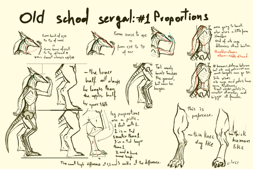 3:2 anthro biped bone claws digitigrade english_text kryvian male mammal model_sheet sergal side_view simple_background skeleton sketch solo standing text // 1500x1000 // 752.6KB