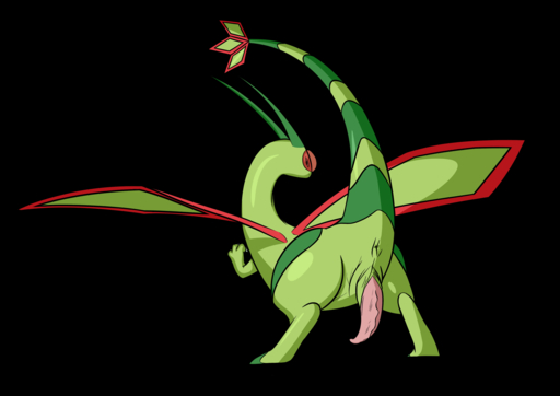 2016 alpha_channel animal_genitalia animal_penis anus big_penis butt dragon erection fenix31_(artist) feral flygon genital_slit genitals hi_res looking_at_viewer looking_back male membrane_(anatomy) membranous_wings nintendo penis pokemon pokemon_(species) raised_tail rear_view scalie simple_background slit solo tapering_penis thick_penis video_games wings yaroul // 2560x1810 // 415.8KB