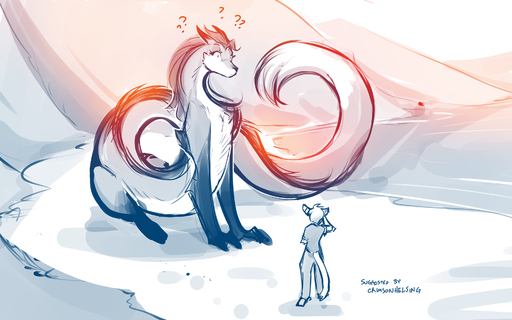 16:10 2018 ? after_transformation alternate_species anthro asian_mythology basitin beach chest_tuft clothed clothing conditional_dnp confusion digitigrade dragon duo east_asian_mythology eastern_dragon female feral feralized fur furred_dragon hi_res keith_keiser laura_(twokinds) male mammal monochrome mythology outside seaside sketch tom_fischbach tuft twokinds webcomic webcomic_character widescreen // 1920x1200 // 1.1MB