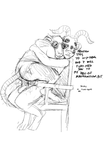 2:3 anal anthro anthro_on_anthro balls bodily_fluids bottomless butt chair clothed clothing cum cum_in_ass cum_inside dialogue duo english_text erection furniture genital_fluids genitals grey_seer hi_res hladilnik hug male malemale mammal monochrome penis rodent sitting skaven submissive submissive_male text warhammer_(franchise) warhammer_fantasy // 1280x1920 // 482.2KB