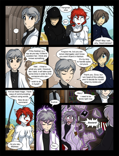 anthro bodily_fluids canid canine canis cliche comic conditional_dnp crying english_text euchre female gallows group human keidran male mammal noose roselyn_(twokinds) tears text tom_fischbach twokinds webcomic webcomic_character wolf // 825x1075 // 476.8KB