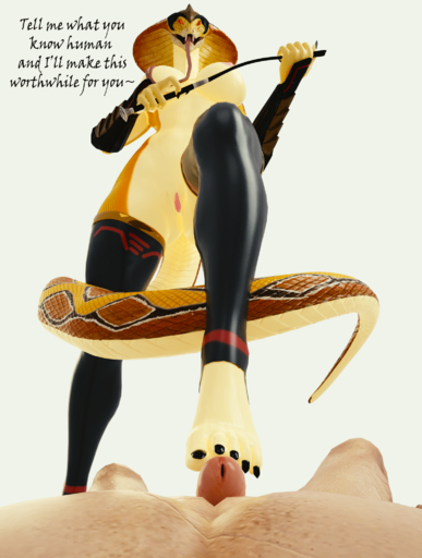 2019 3d_(artwork) 5_toes alien anthro bdsm big_breasts breasts clothing digital_media_(artwork) domination duo english_text feet female female_domination foot_fetish foot_play footjob genitals hi_res human human_on_anthro humanoid_feet interspecies legwear looking_at_viewer male malefemale mammal mostly_nude non-mammal_breasts open_mouth penis pussy reptile scalie sex simple_background snake snake_hood sowat-blend stockings text thigh_highs toes tongue tongue_out video_games viper_(x-com) whip x-com // 1546x2048 // 12.1MB